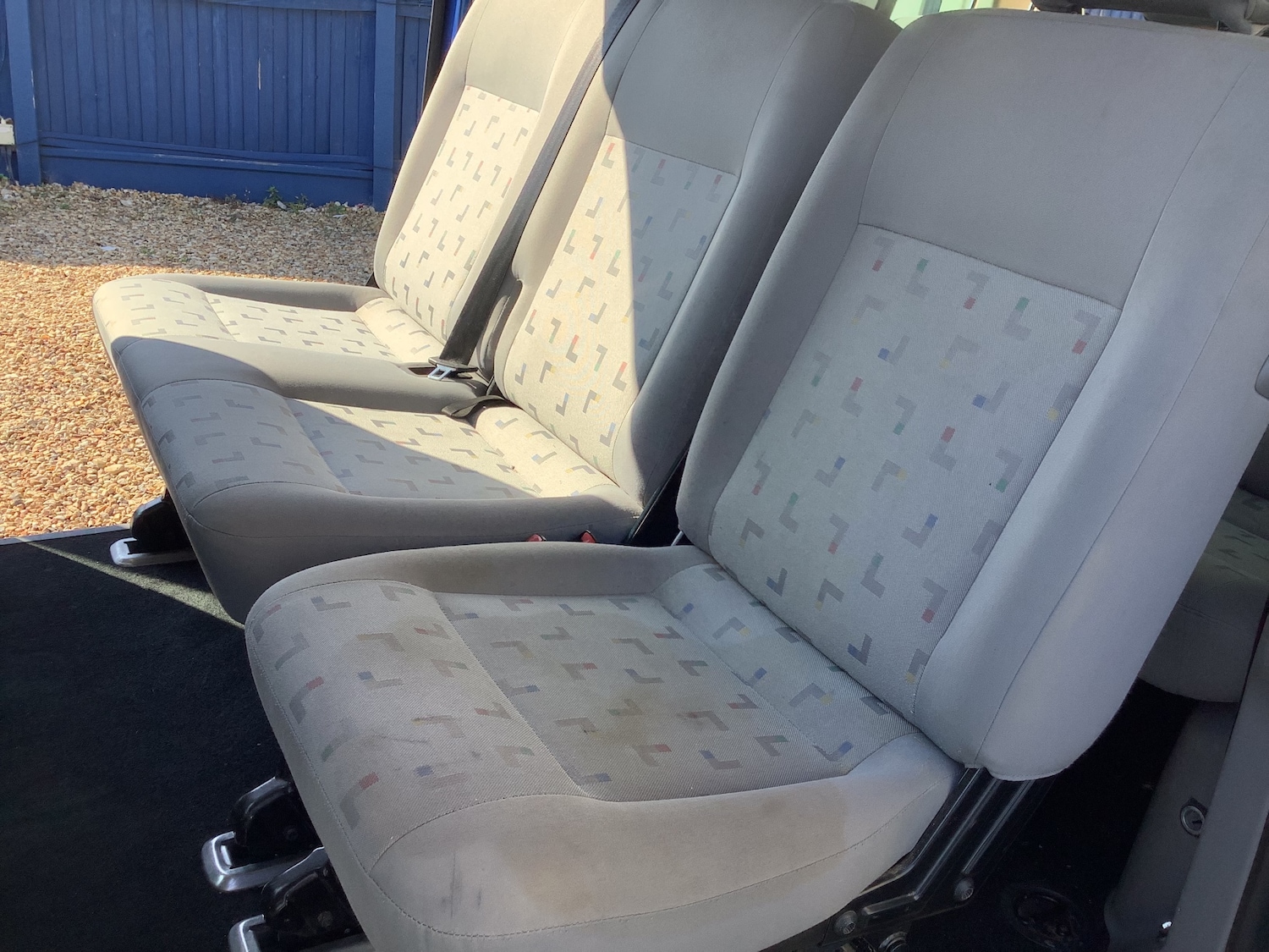 Used Volkswagen Transporter Shuttle 2007 for sale - 76101083: Photo 14