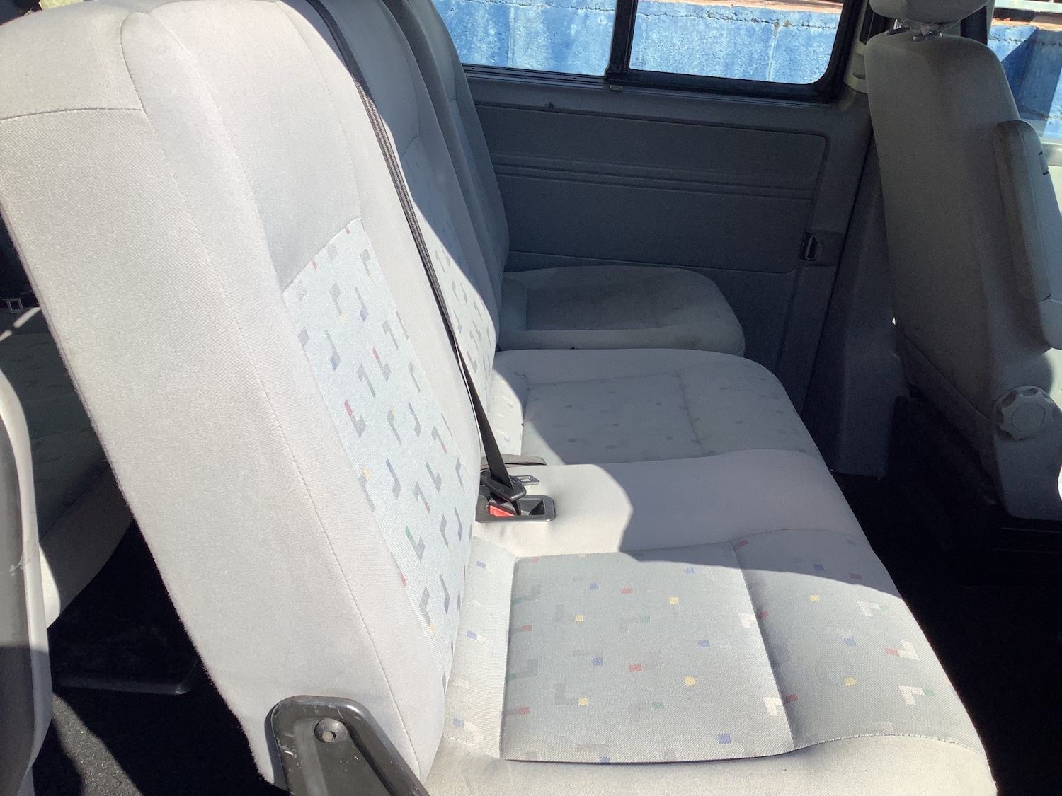 Used Volkswagen Transporter Shuttle 2007 for sale - 76101083: Photo 15