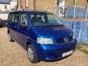 Used Volkswagen Transporter Shuttle 2007 for sale - 76101083: Photo