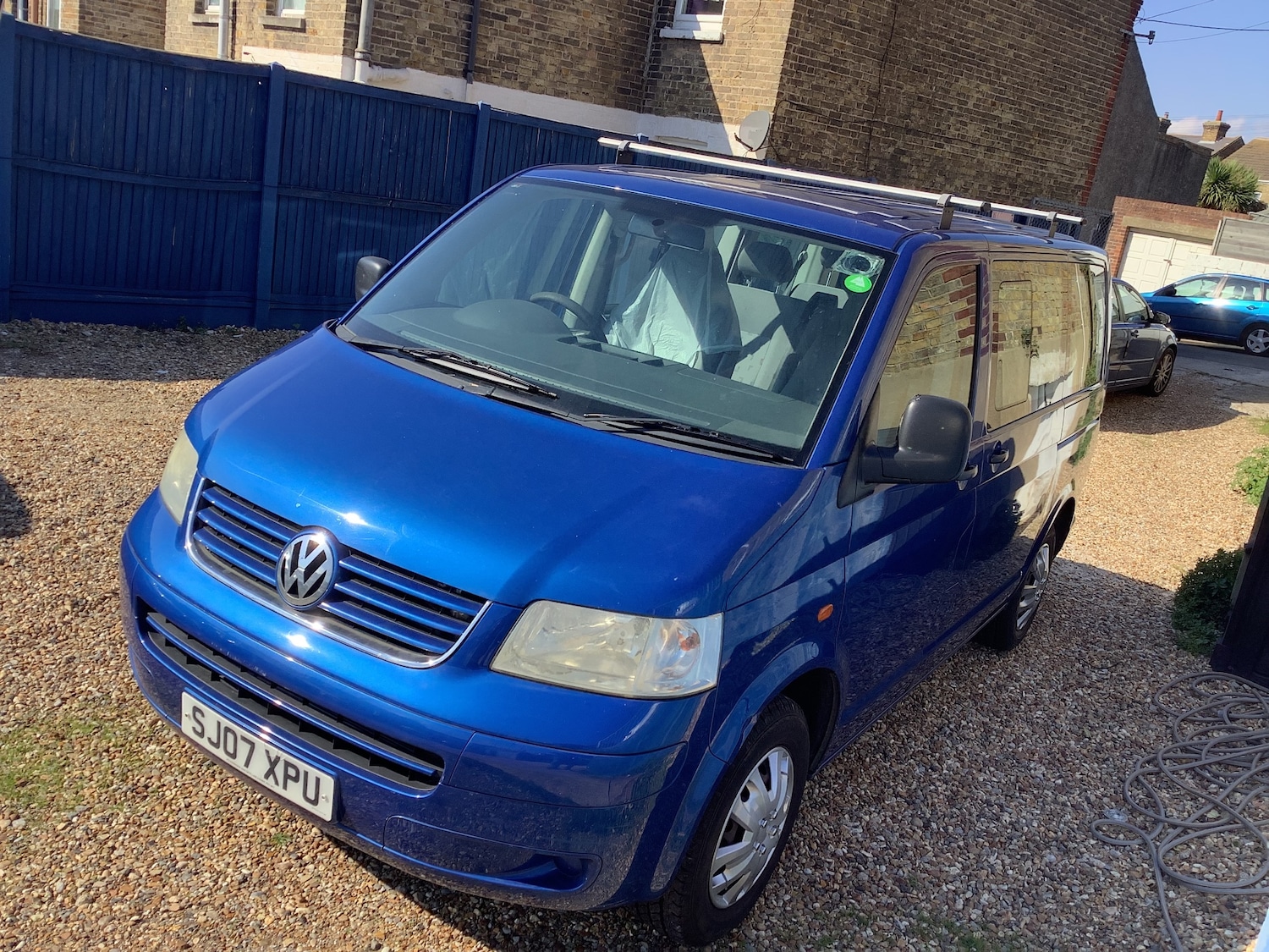 Used Volkswagen Transporter Shuttle 2007 for sale - 76101083: Photo 2