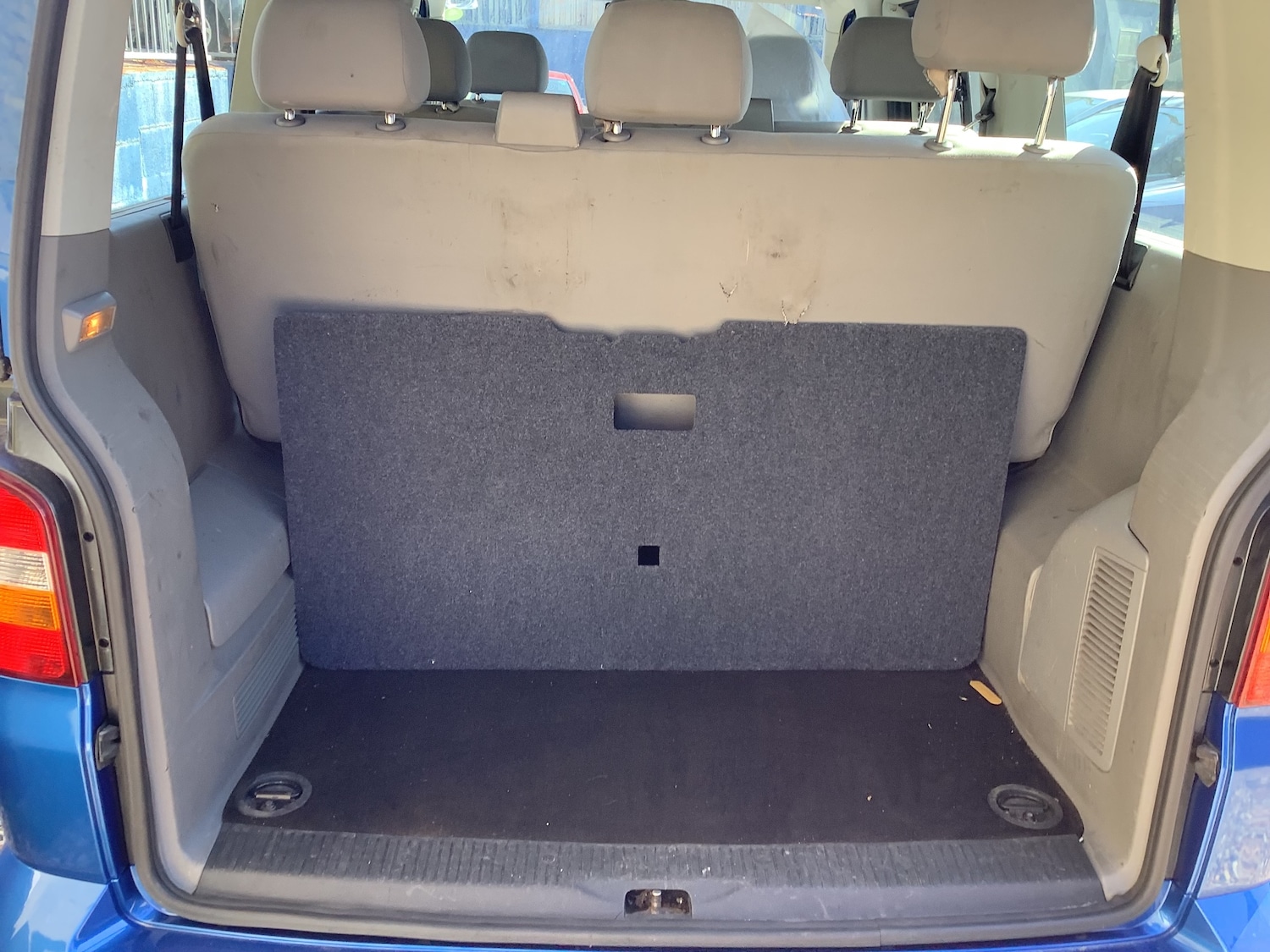 Used Volkswagen Transporter Shuttle 2007 for sale - 76101083: Photo 7