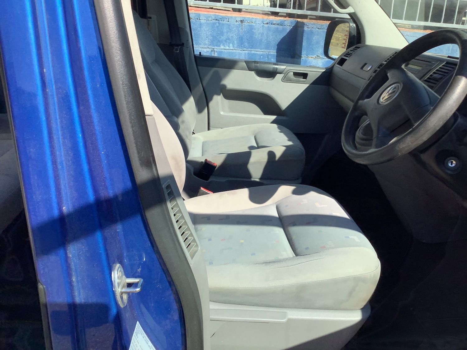 Used Volkswagen Transporter Shuttle 2007 for sale - 76101083: Photo 9