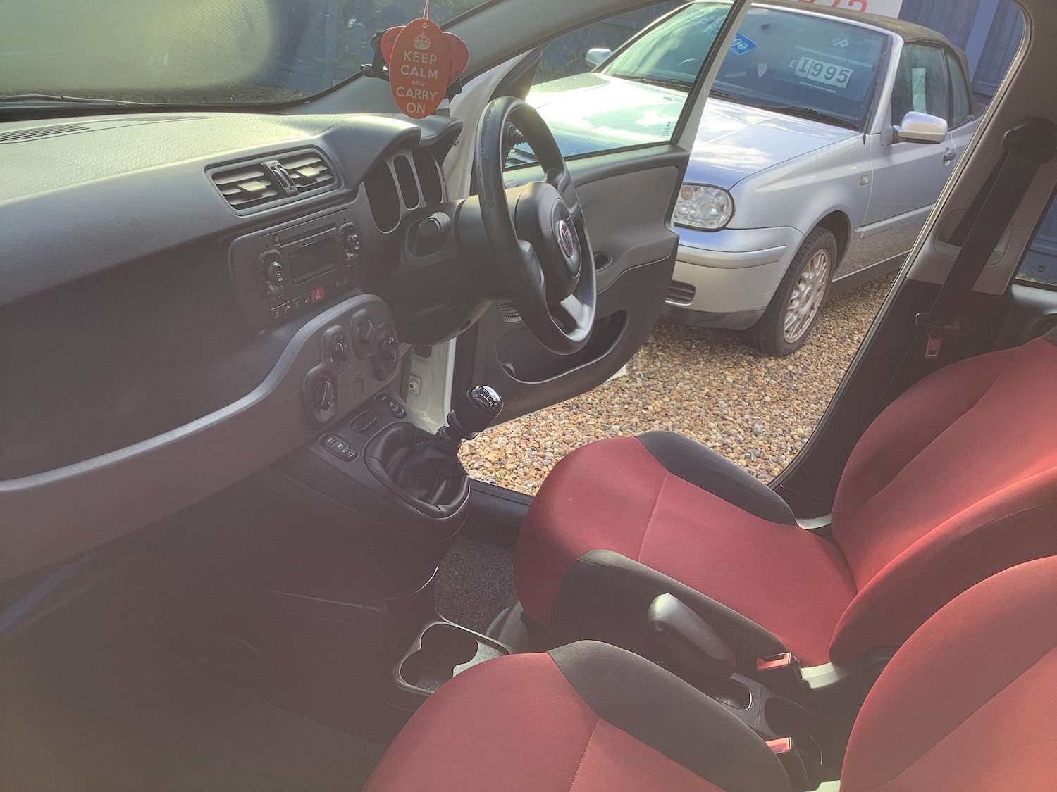 Used Fiat Panda 2014 for sale - 77220860: Photo 11