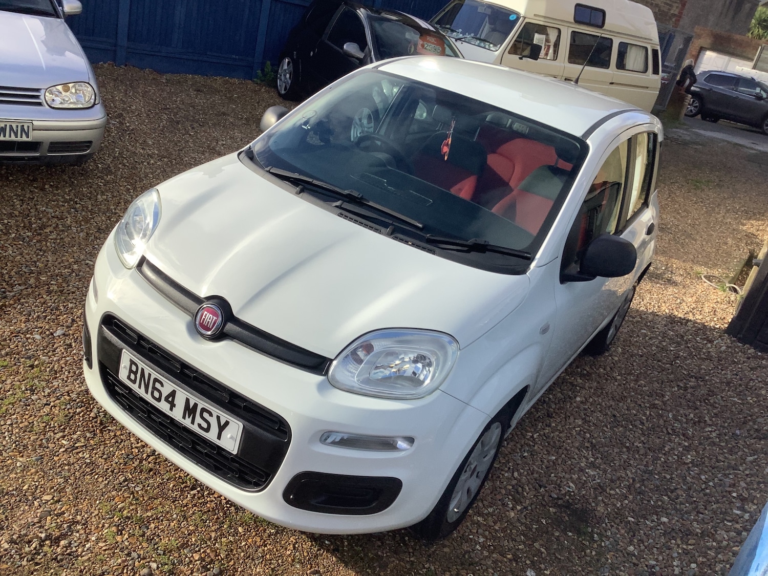 Used Fiat Panda 2014 for sale - 77220860: Photo 2