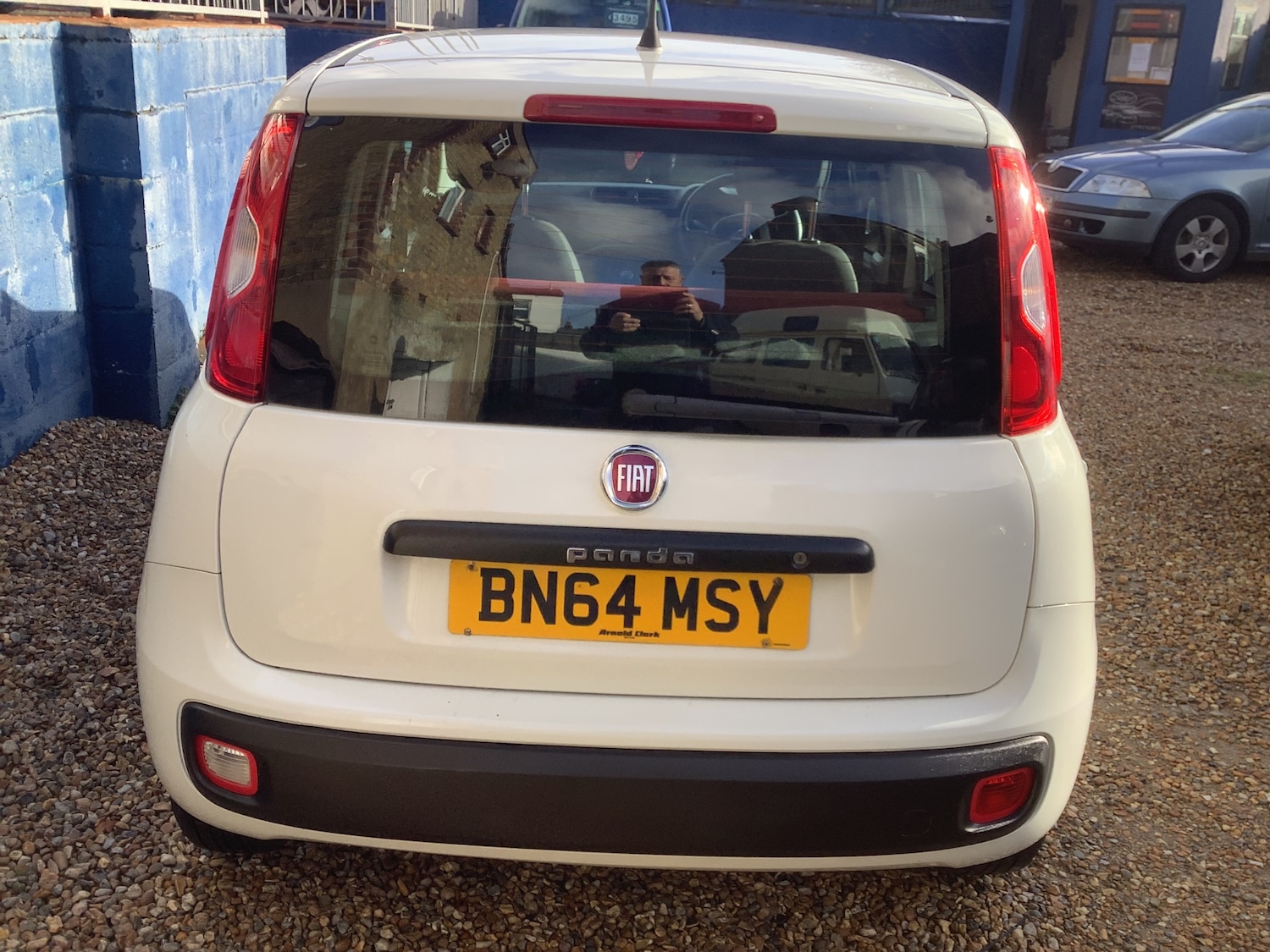 Used Fiat Panda 2014 for sale - 77220860: Photo 4