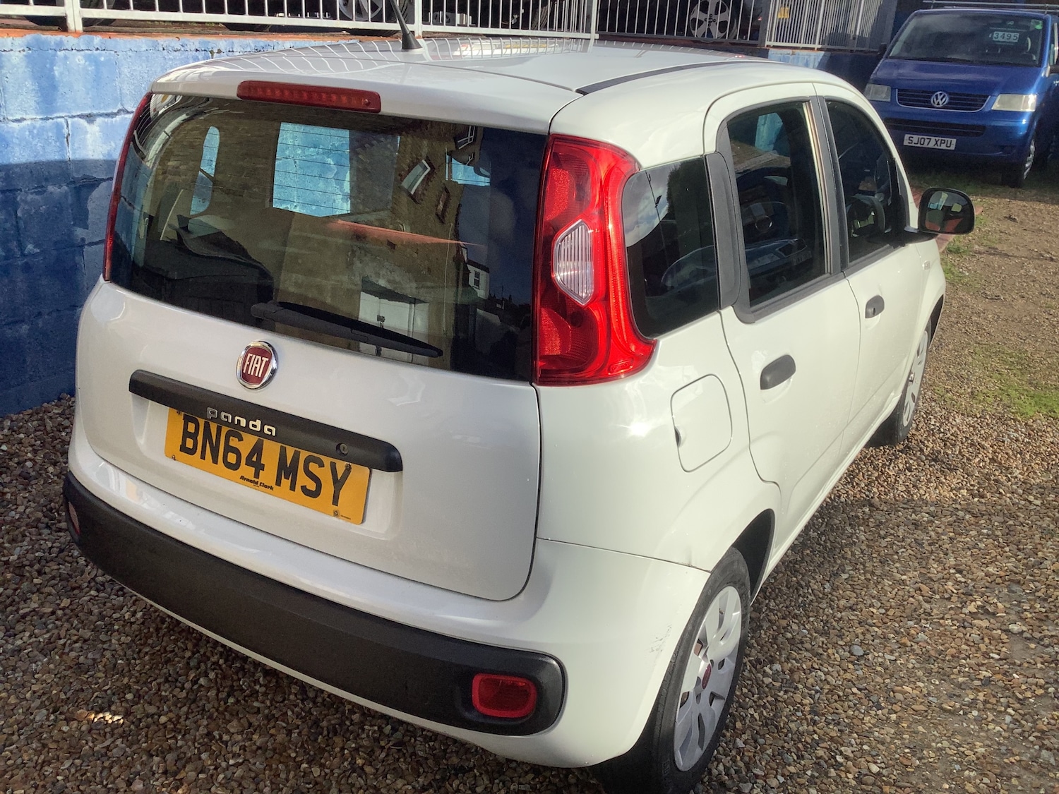 Used Fiat Panda 2014 for sale - 77220860: Photo 5
