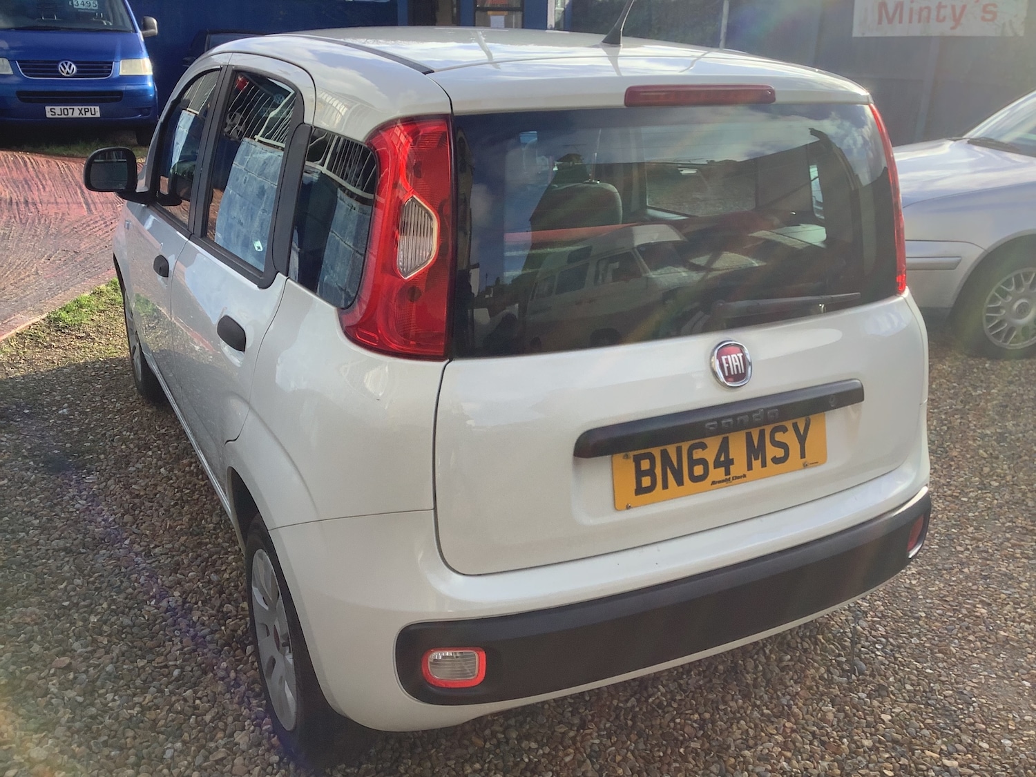 Used Fiat Panda 2014 for sale - 77220860: Photo 6