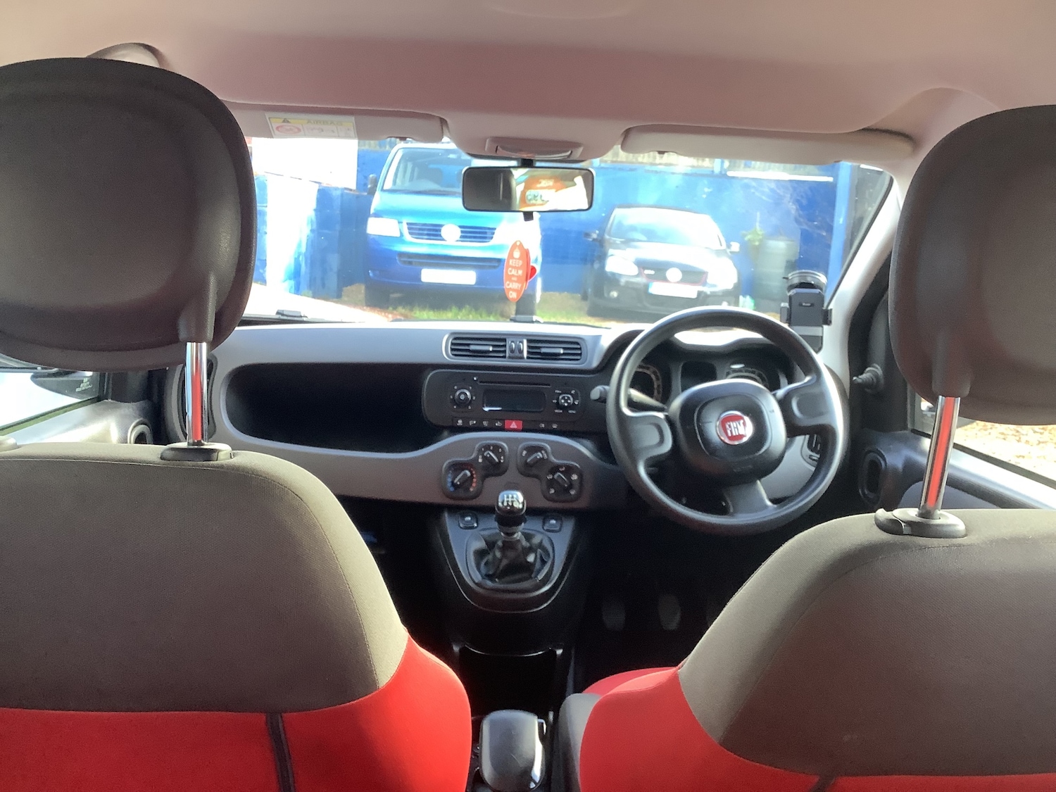 Used Fiat Panda 2014 for sale - 77220860: Photo 8
