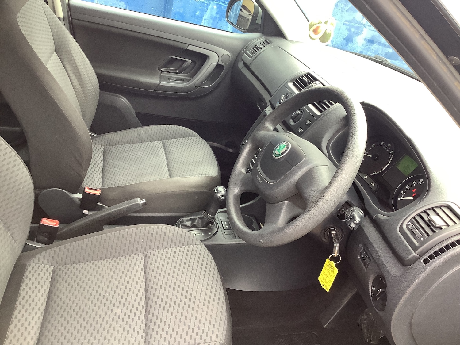 Used Skoda Fabia 2012 for sale - 77283047: Photo 10