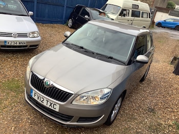 Used Skoda Fabia 2012 for sale - 77283047: Photo