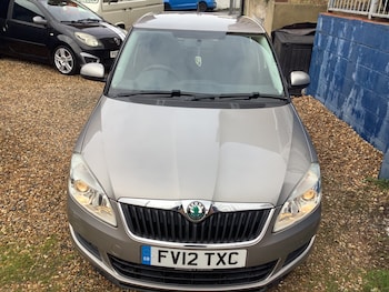 Used Skoda Fabia 2012 for sale - 77283047: Photo