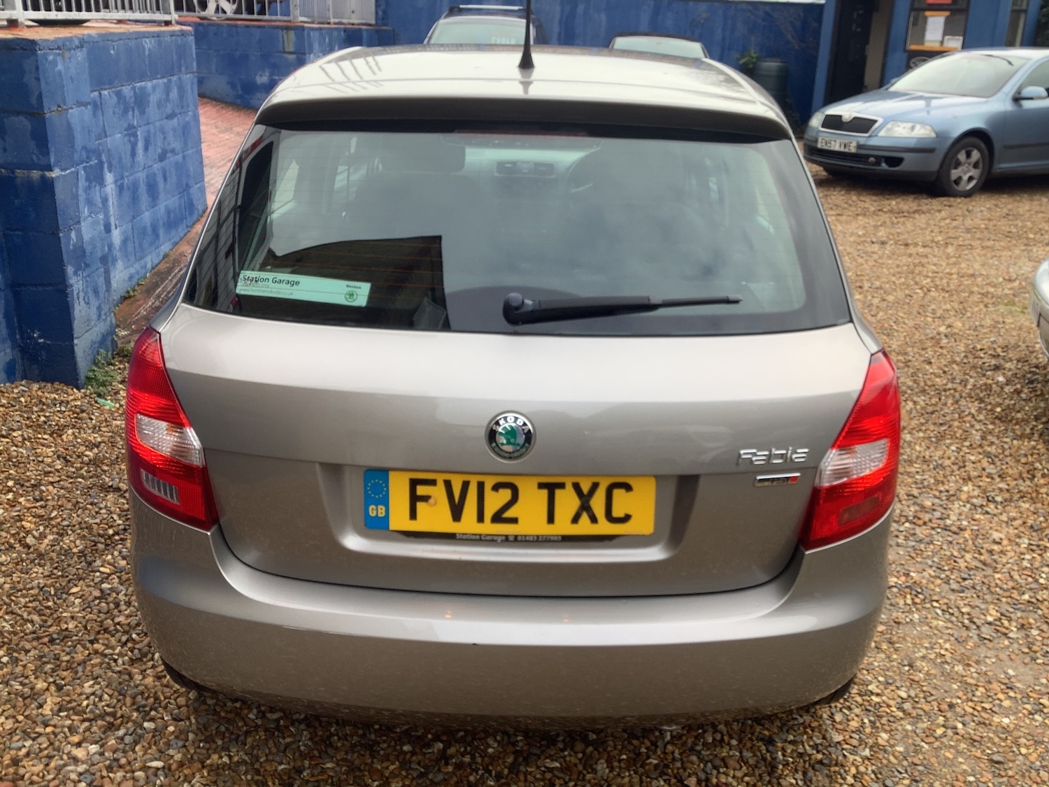 Used Skoda Fabia 2012 for sale - 77283047: Photo 4