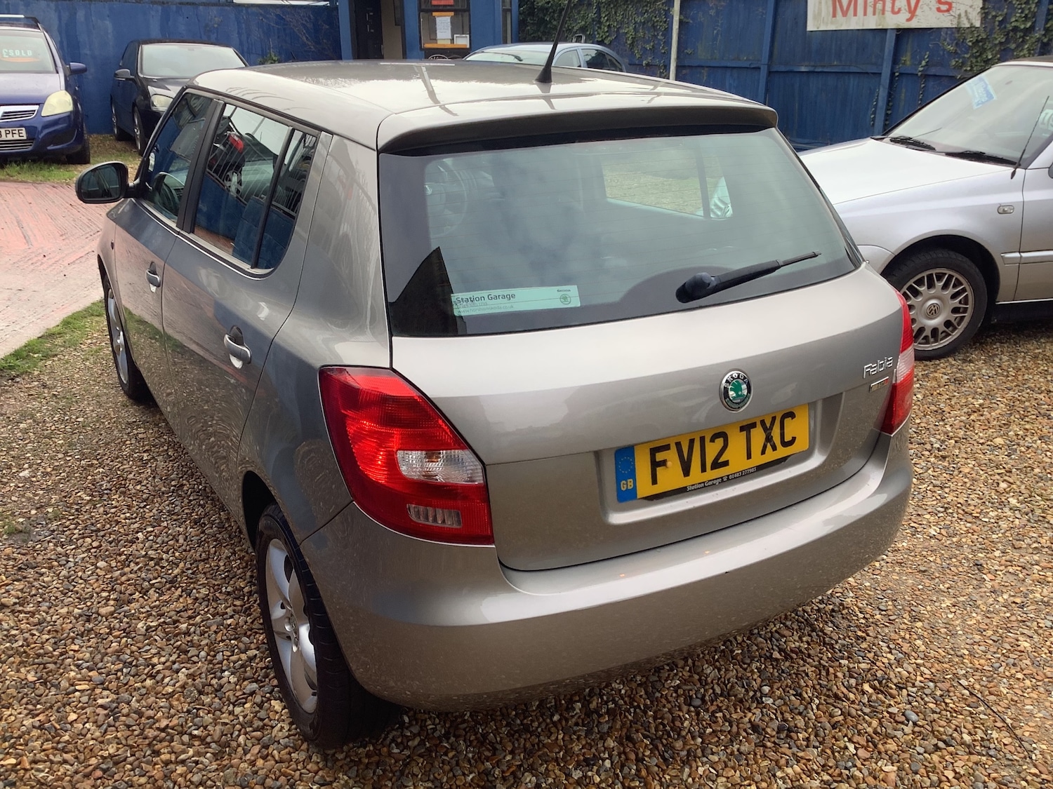 Used Skoda Fabia 2012 for sale - 77283047: Photo 6