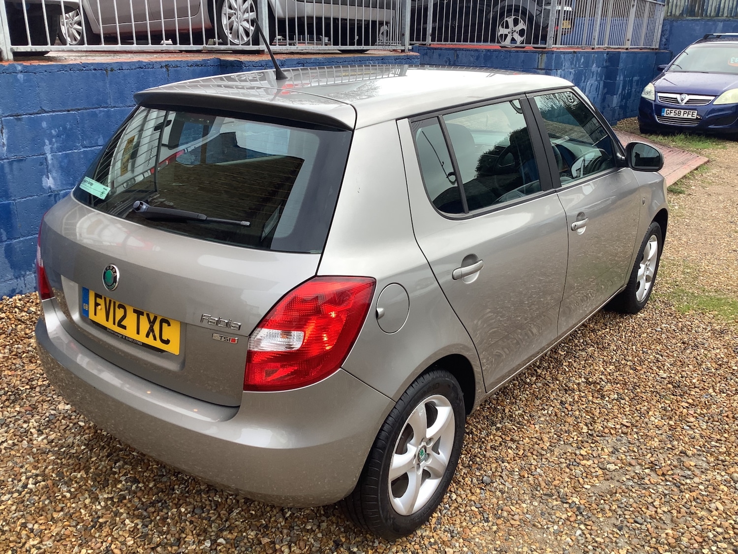 Used Skoda Fabia 2012 for sale - 77283047: Photo 7