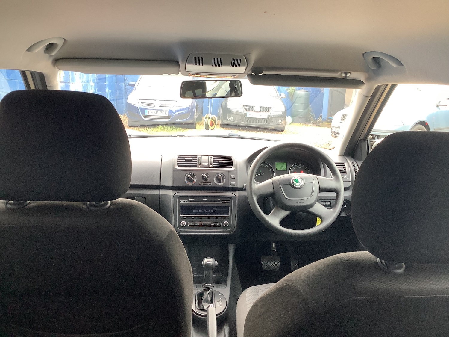 Used Skoda Fabia 2012 for sale - 77283047: Photo 8