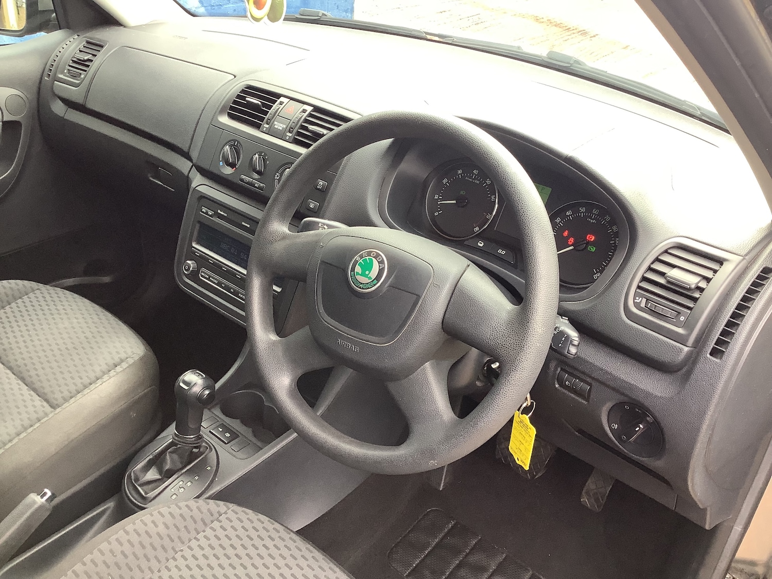 Used Skoda Fabia 2012 for sale - 77283047: Photo 9