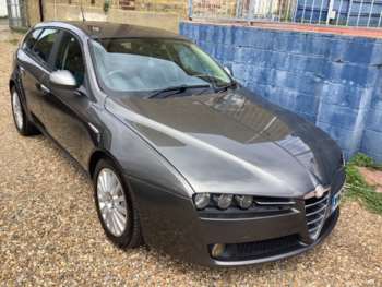 2009 (09) - 1.9 JTDM 16v Lusso 5dr