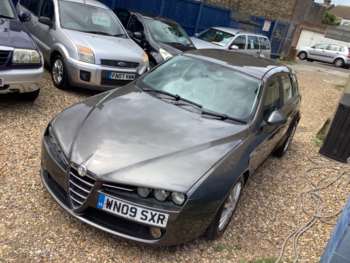 Used Alfa Romeo 159 2009 for sale - 75314713: Photo