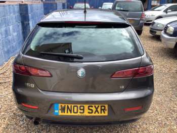 Used Alfa Romeo 159 2009 for sale - 75314713: Photo
