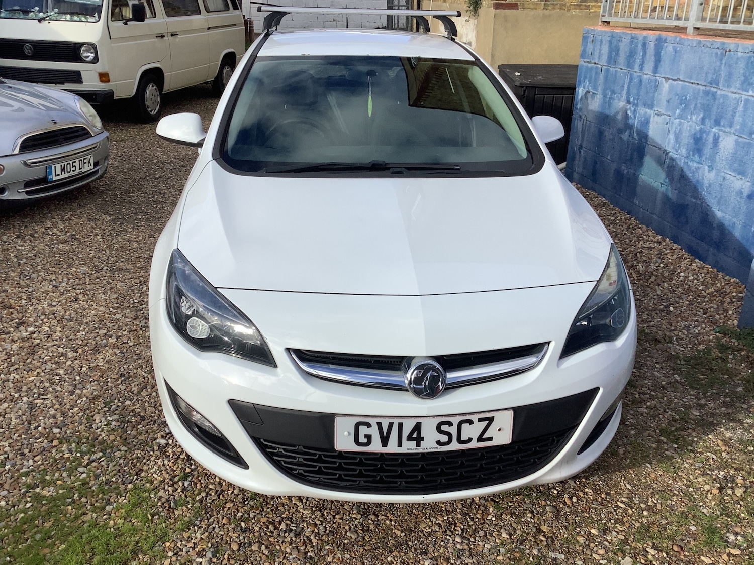 Used Vauxhall Astra 2014 for sale - 76599501: Photo 3