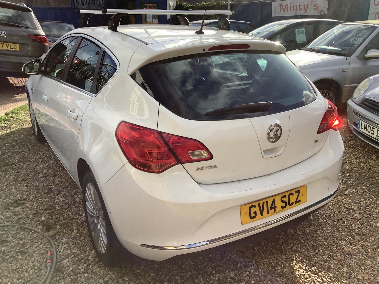 Used Vauxhall Astra 2014 for sale - 76599501: Photo 6