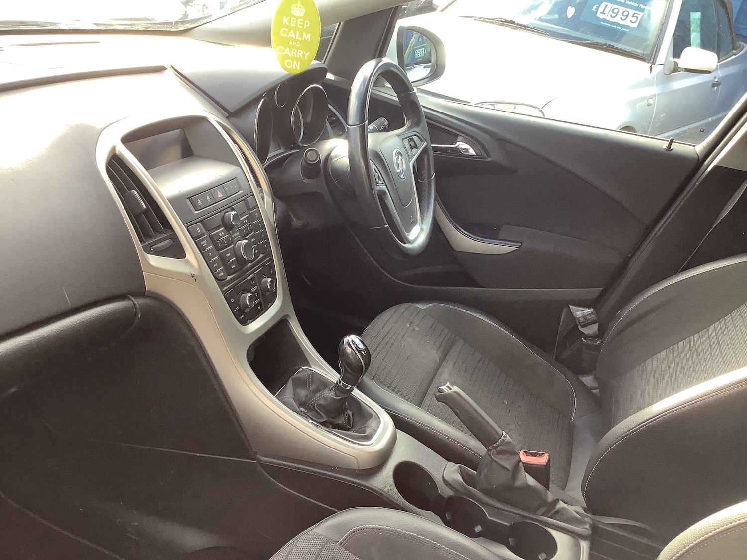 Used Vauxhall Astra 2014 for sale - 76599501: Photo 9