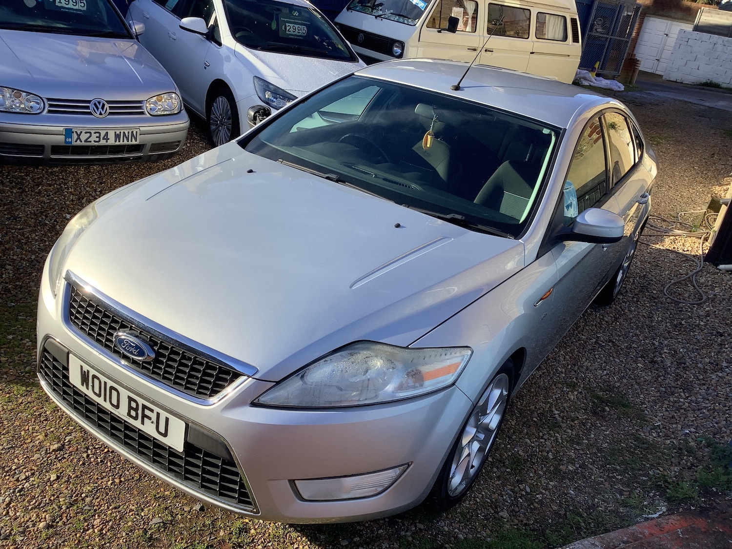 Used Ford Mondeo 2010 for sale - 76777363: Photo 1