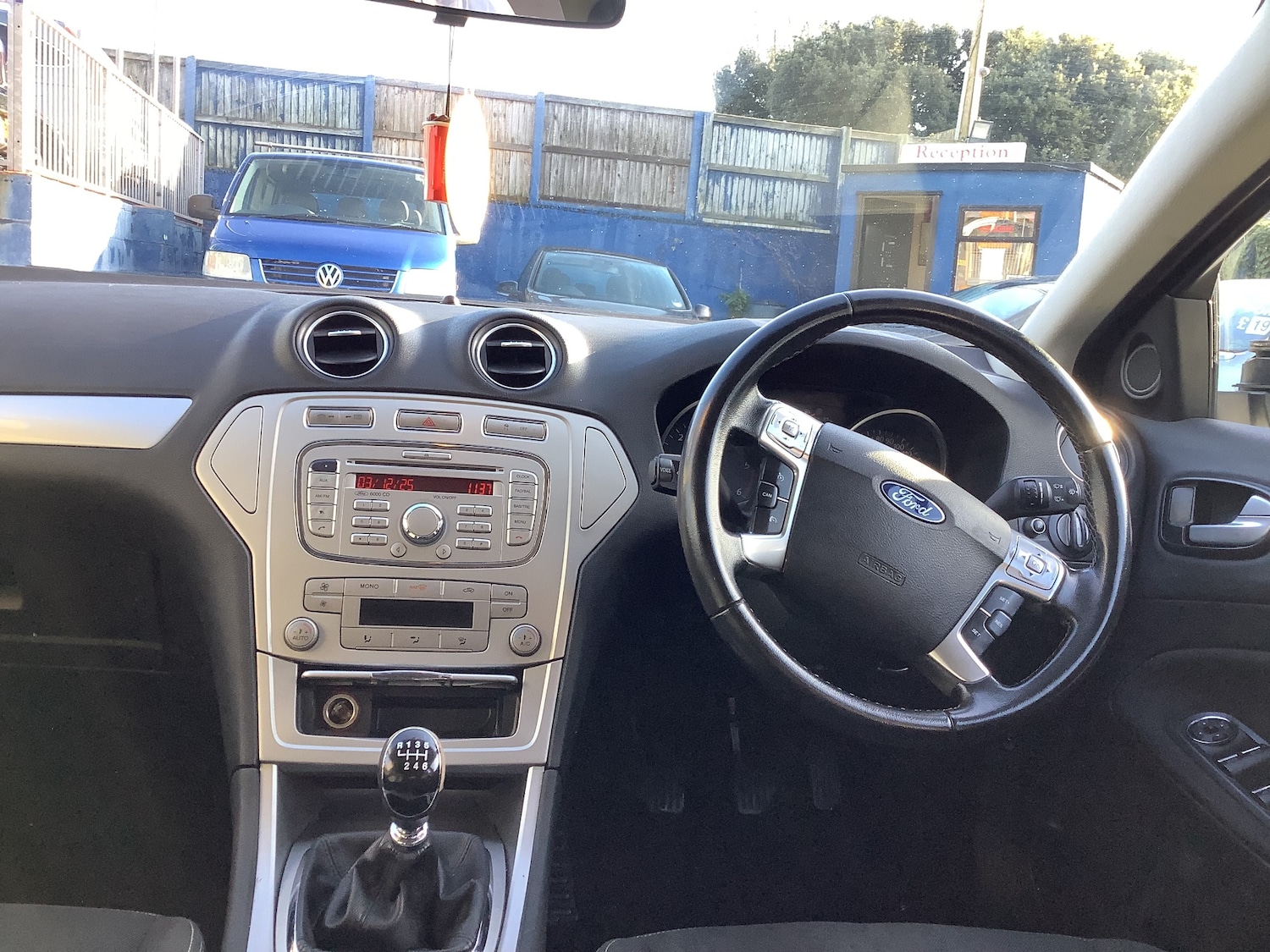 Used Ford Mondeo 2010 for sale - 76777363: Photo 12