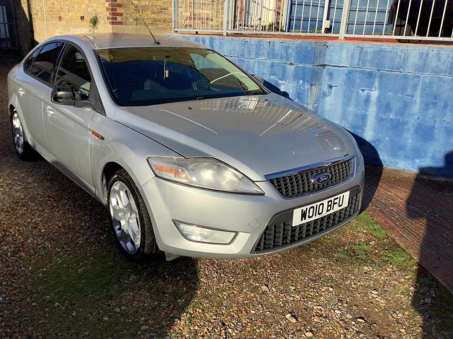 Used Ford Mondeo 2010 for sale - 76777363: Photo 2