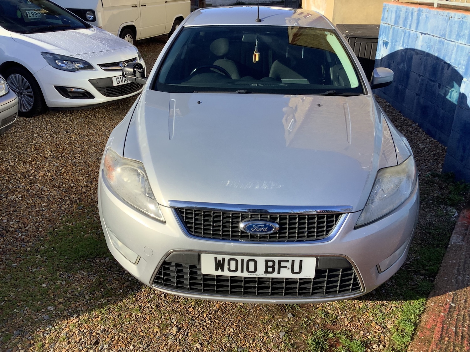 Used Ford Mondeo 2010 for sale - 76777363: Photo 3