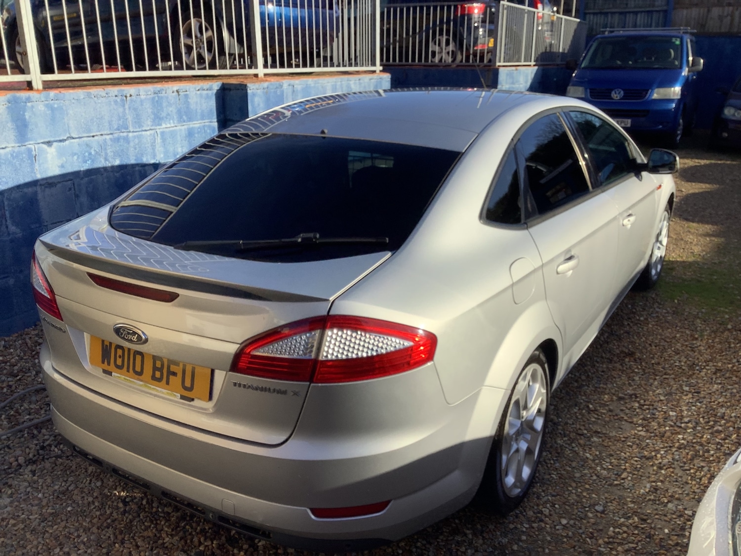 Used Ford Mondeo 2010 for sale - 76777363: Photo 5
