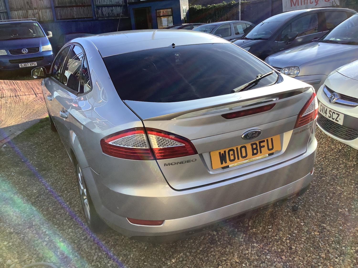 Used Ford Mondeo 2010 for sale - 76777363: Photo 6