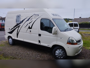 Used Renault Master 2007 for sale - 75091770: Photo