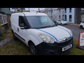Used Vauxhall Combo 2012 for sale - 75018560: Photo