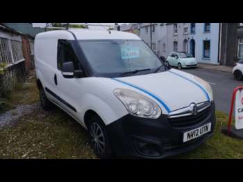Used Vauxhall Combo 2012 for sale - 75018560: Photo