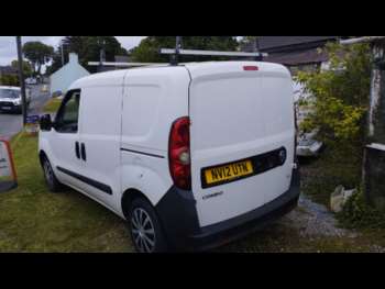 Used Vauxhall Combo 2012 for sale - 75018560: Photo