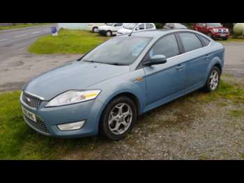 2010 (10) - 2.0 TDCi Titanium 5dr [140] Auto