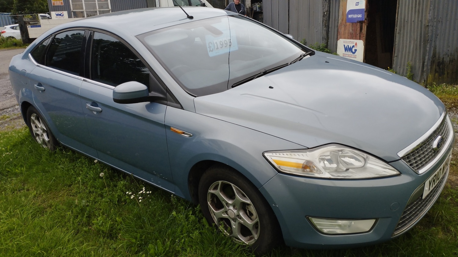 Vehicle 2