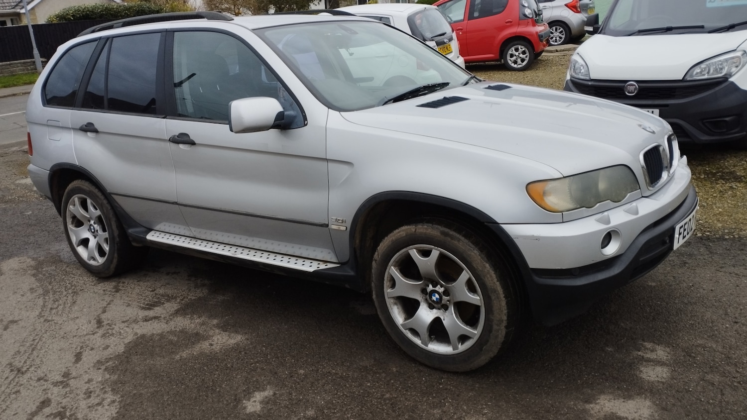 Vehicle 1