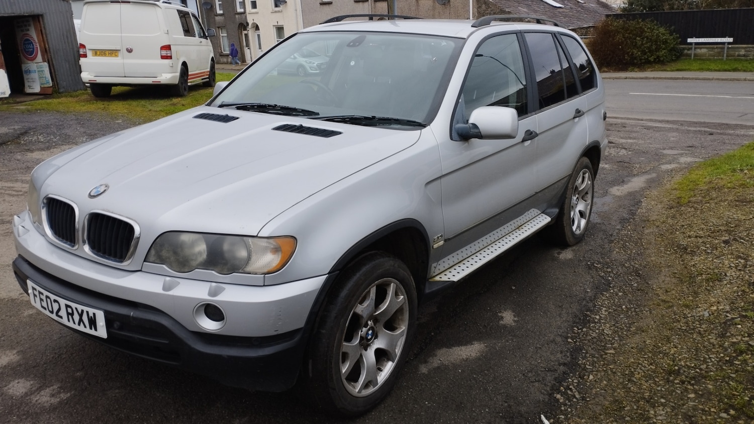 Vehicle 2