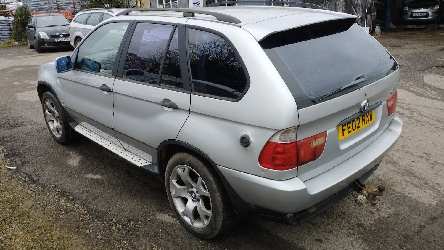 Vehicle 3
