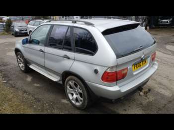 Used BMW X5 2002 for sale - 73412126: Photo