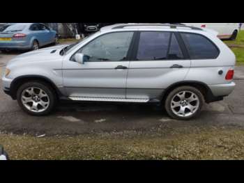 Used BMW X5 2002 for sale - 73412126: Photo