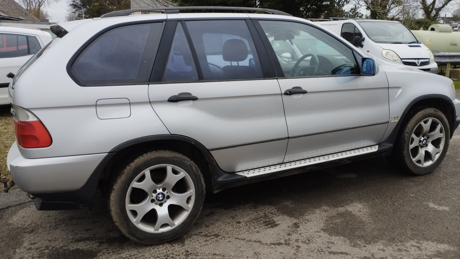 Vehicle 5