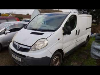 Used Vauxhall Vivaro 2007 for sale - 73445553: Photo