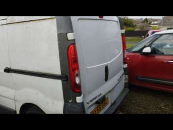 Used Vauxhall Vivaro 2007 for sale - 73445553: Photo