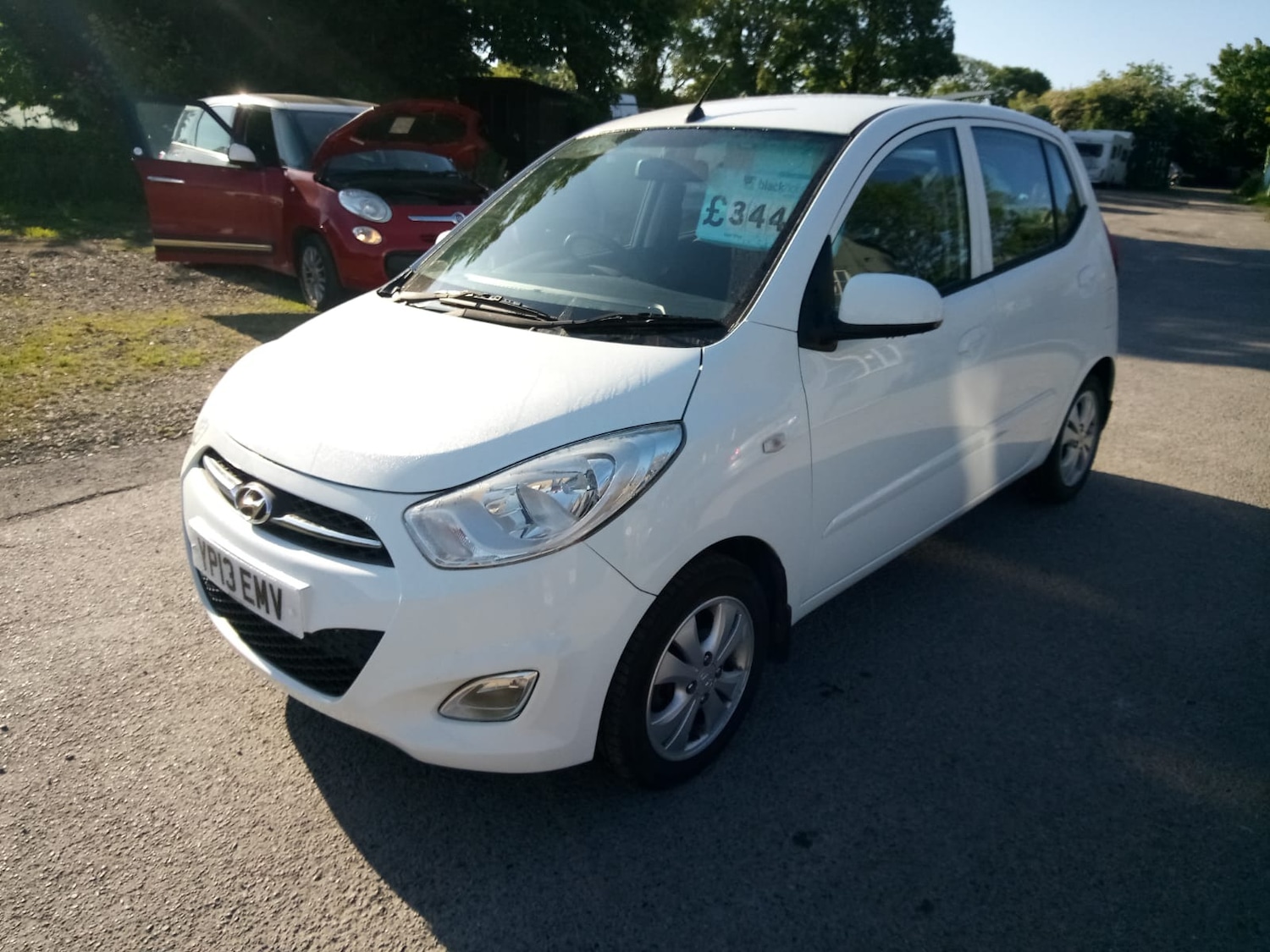 Vehicle 1