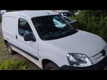 Used Peugeot Partner 2003 for sale - 74863928: Photo