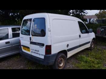 Used Peugeot Partner 2003 for sale - 74863928: Photo