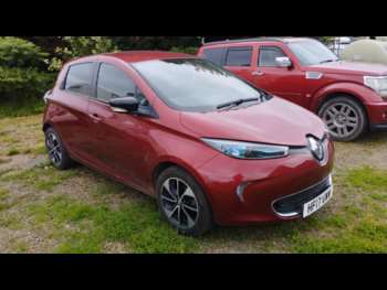 2017 (17) - 68kW i Dynamique Nav 41kWh 5dr Auto